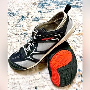 Merrell Dash Glove Minimalist Shoes - Women’s Size 8